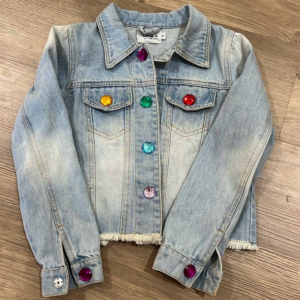 Lola and the Boys Jacket